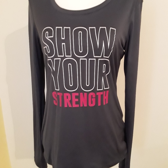 Athletic top - Picture 1 of 3